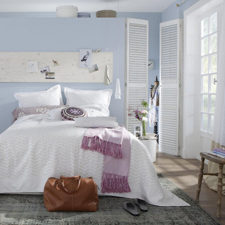 Blog 1: kleiderschrank kleines zimmer Schlafzimmer gestalten blog