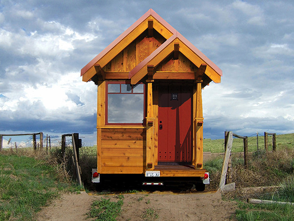 Baupläne für Minihäuser | Tiny Houses