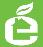 Green Cube House