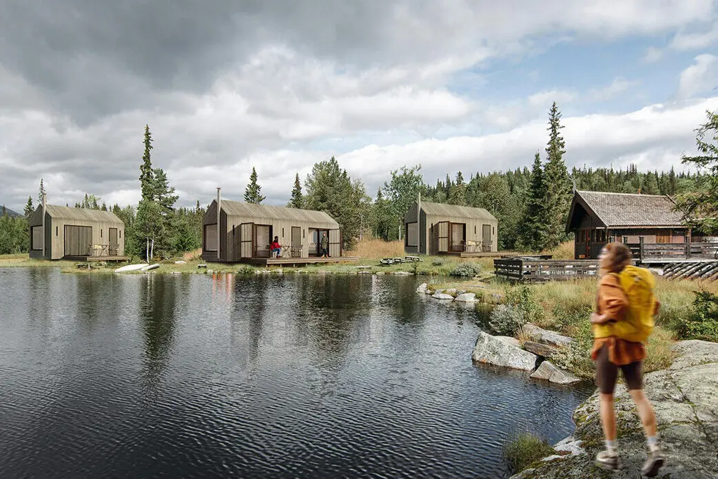 Tinca Cabins