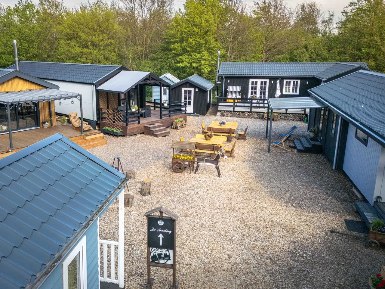 Vital Camp Living