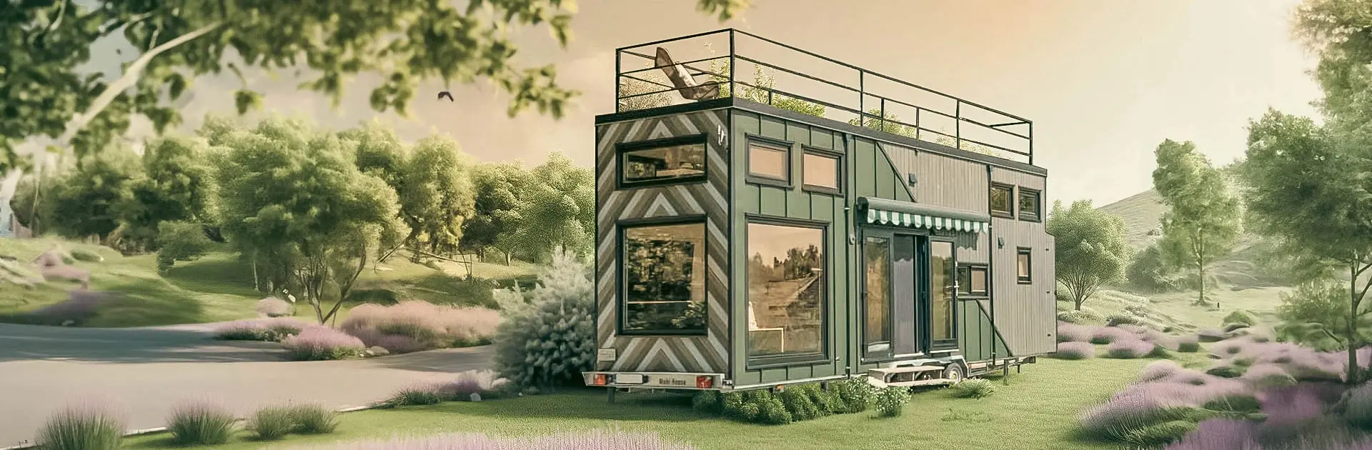 TinyParks by Mobi House