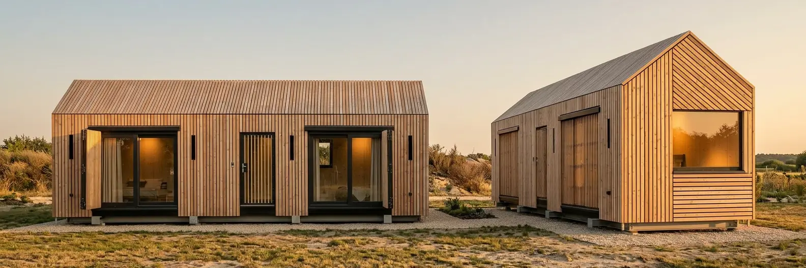 Tinca Cabins