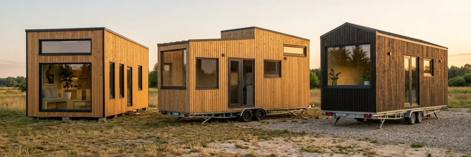 Baltic Tiny House