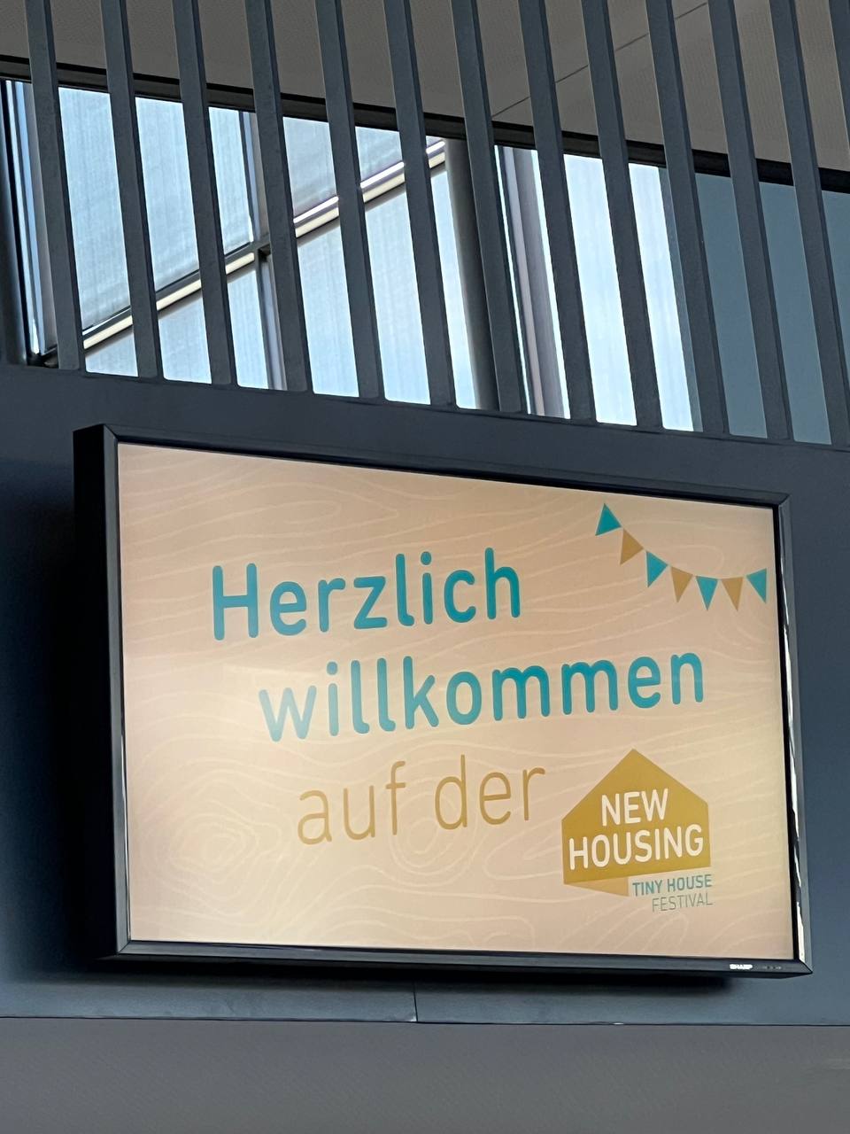 NEW HOUSING 2026 in Karlsruhe: Unser Eindruck von Europas wichtigster Tiny-House-Messe