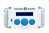 ChickenGuard Extreme Automatischer Türöffner für den Hühnerstall mit Timer und Lichtsensor*