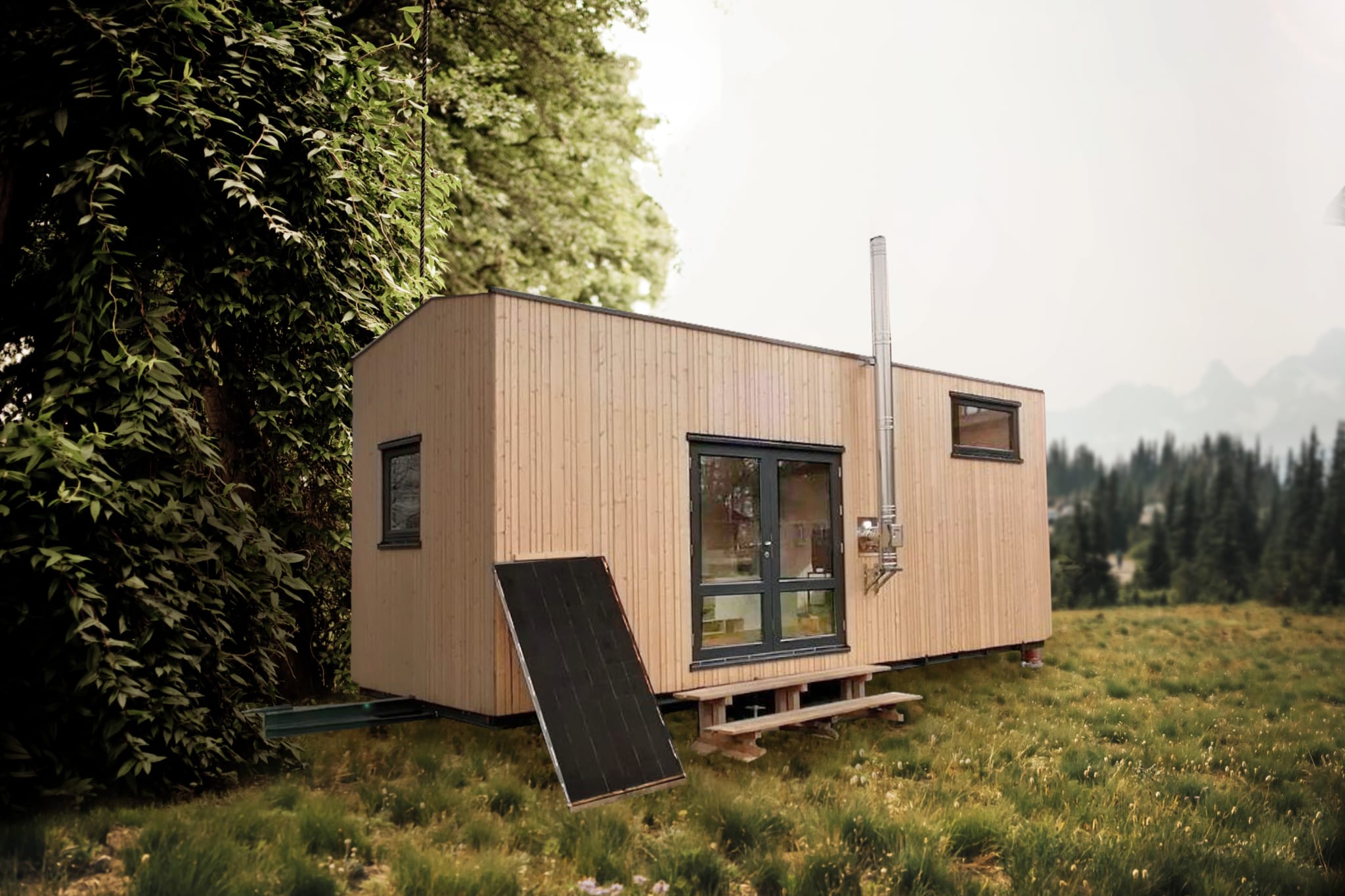 Tiny House Albanien Kaufen