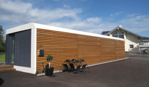 TINY and small HOUSES Schickes Modulhaus. Zu verkaufen. • TINY and