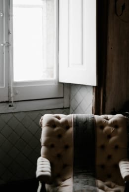 TINY and small HOUSES DIY: Sicht- und Sonnenschutz einfach selber