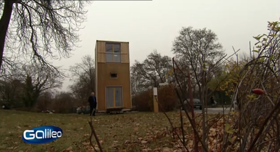 Tiny Houses Tv Tipp Galileo Testet Wohnen Auf Engstem Raum Tiny