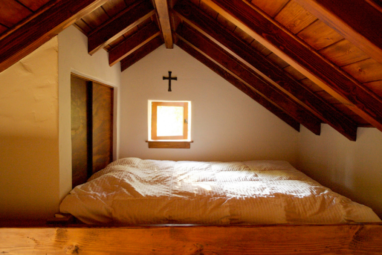 Ein Haus für die innere Einkehr • TINY and small HOUSES