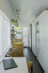 TINY and small HOUSES Mobiles Wohnen: Domizile auf Rädern • TINY and