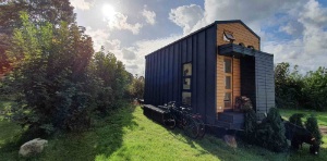 Gemütliches Tiny House