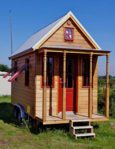 Ultimativer Geschenktipp: Wochenende in einem Tiny House • TINY and